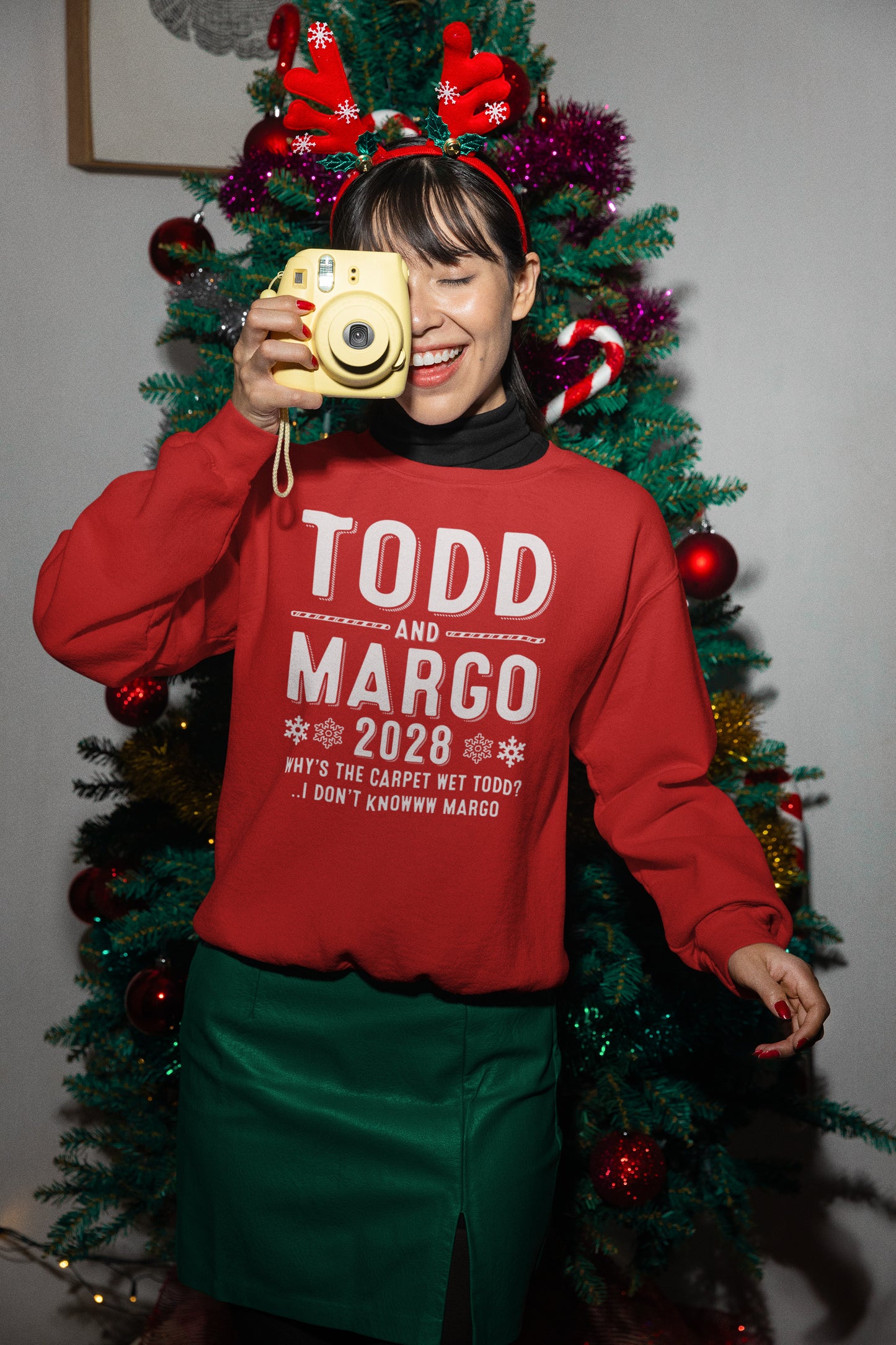 Todd And Margo 2028 Election