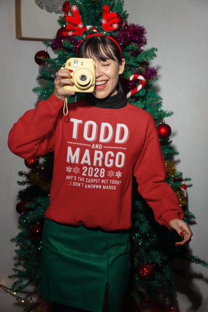 Todd And Margo 2028 Election