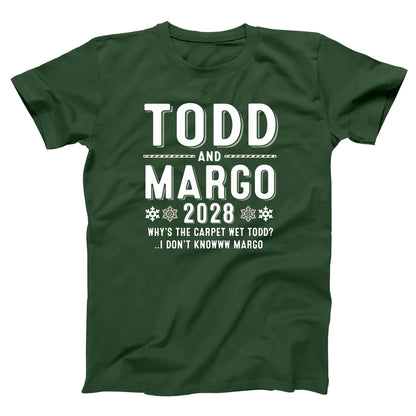 Todd And Margo 2028 Election