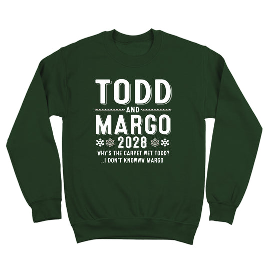Todd And Margo 2028 Election