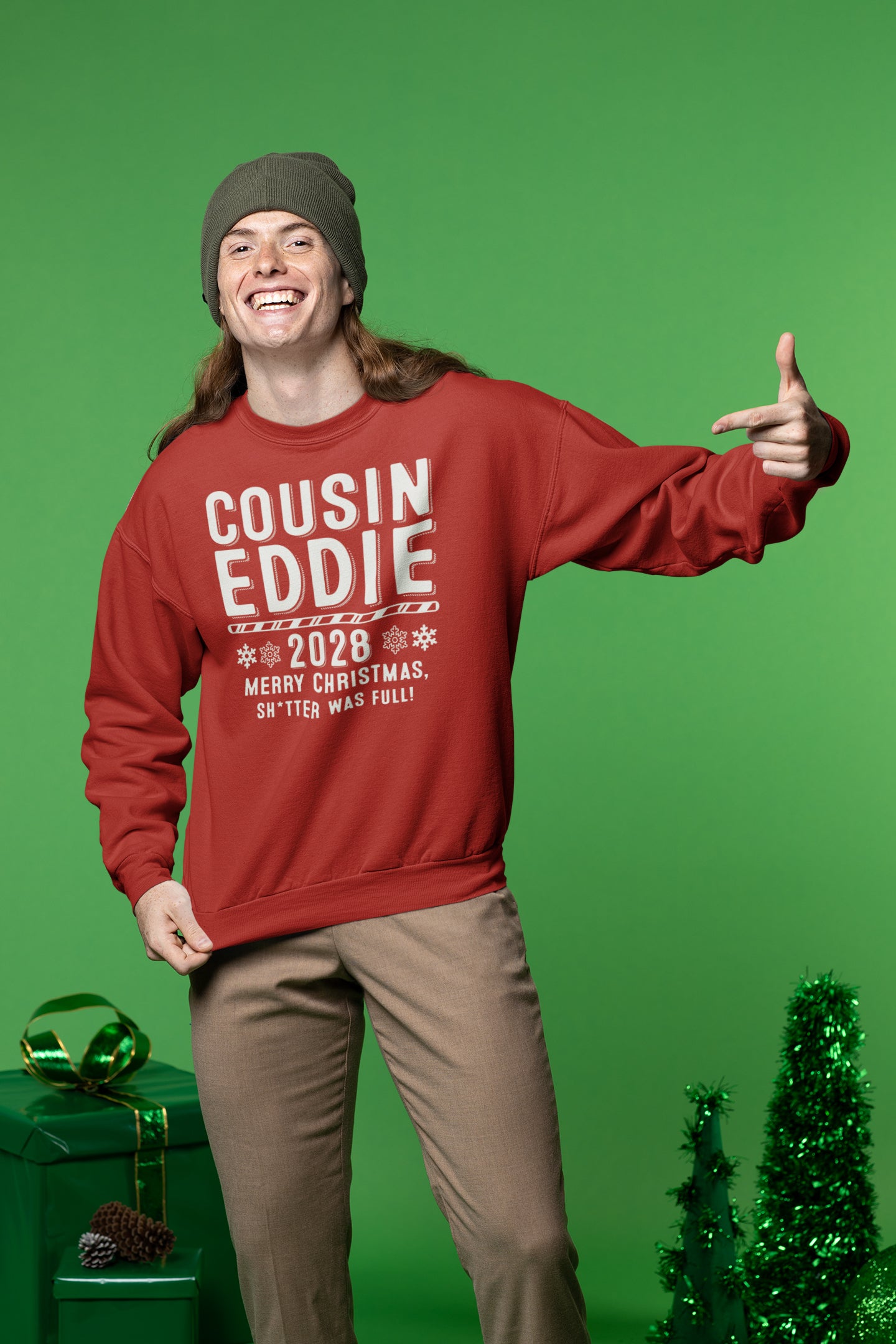 Cousin Eddie 2028 Election