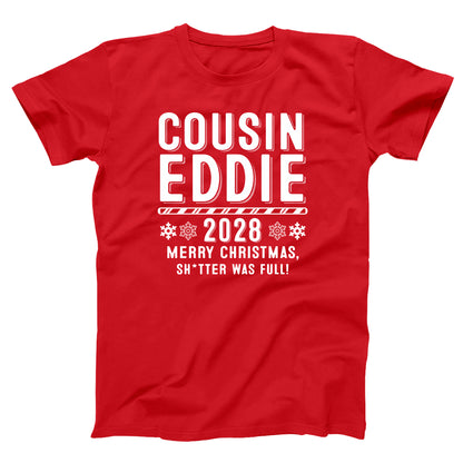 Cousin Eddie 2028 Election