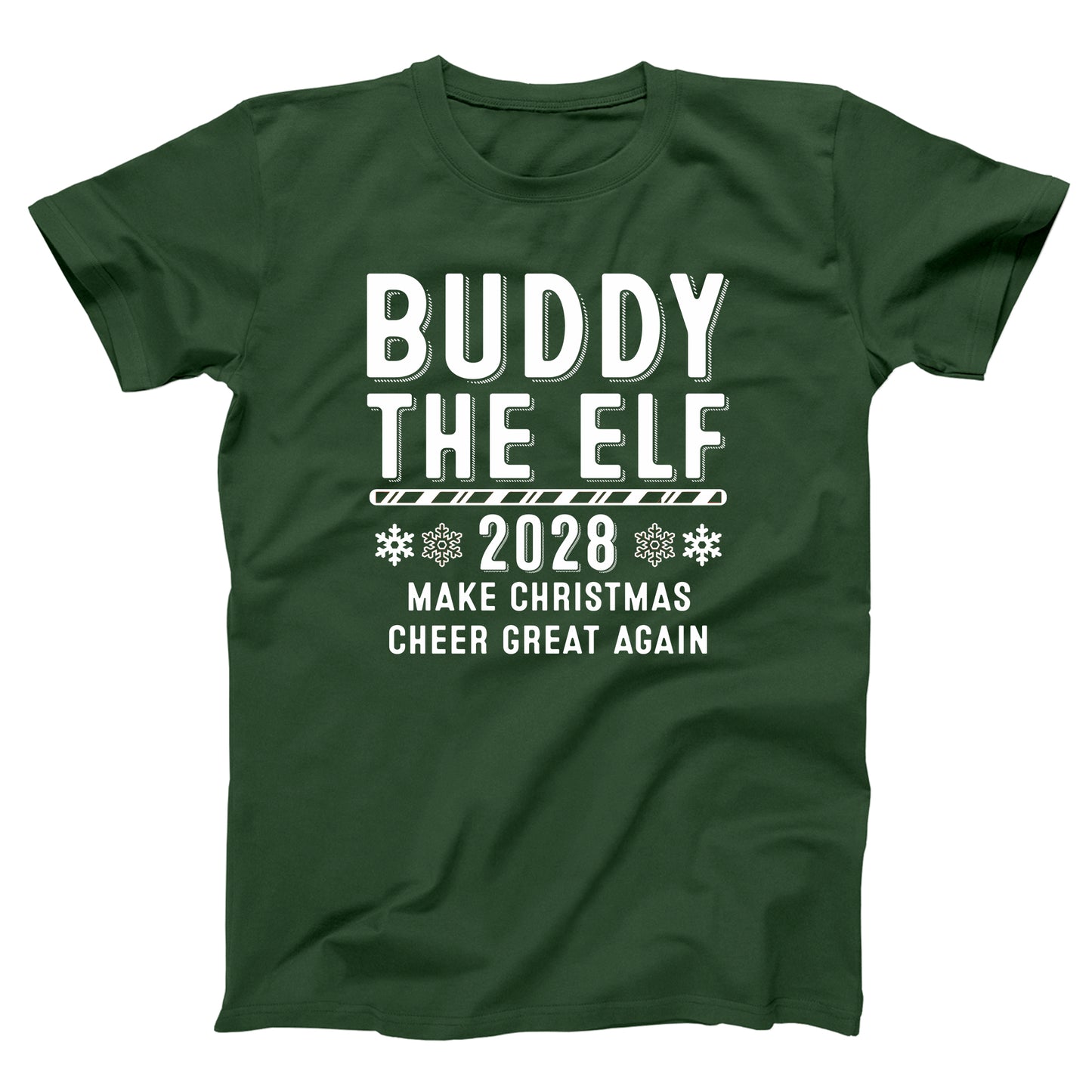 Buddy The Elf 2028 Election
