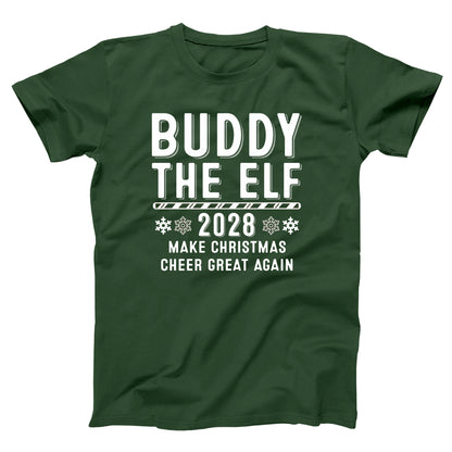 Buddy The Elf 2028 Election