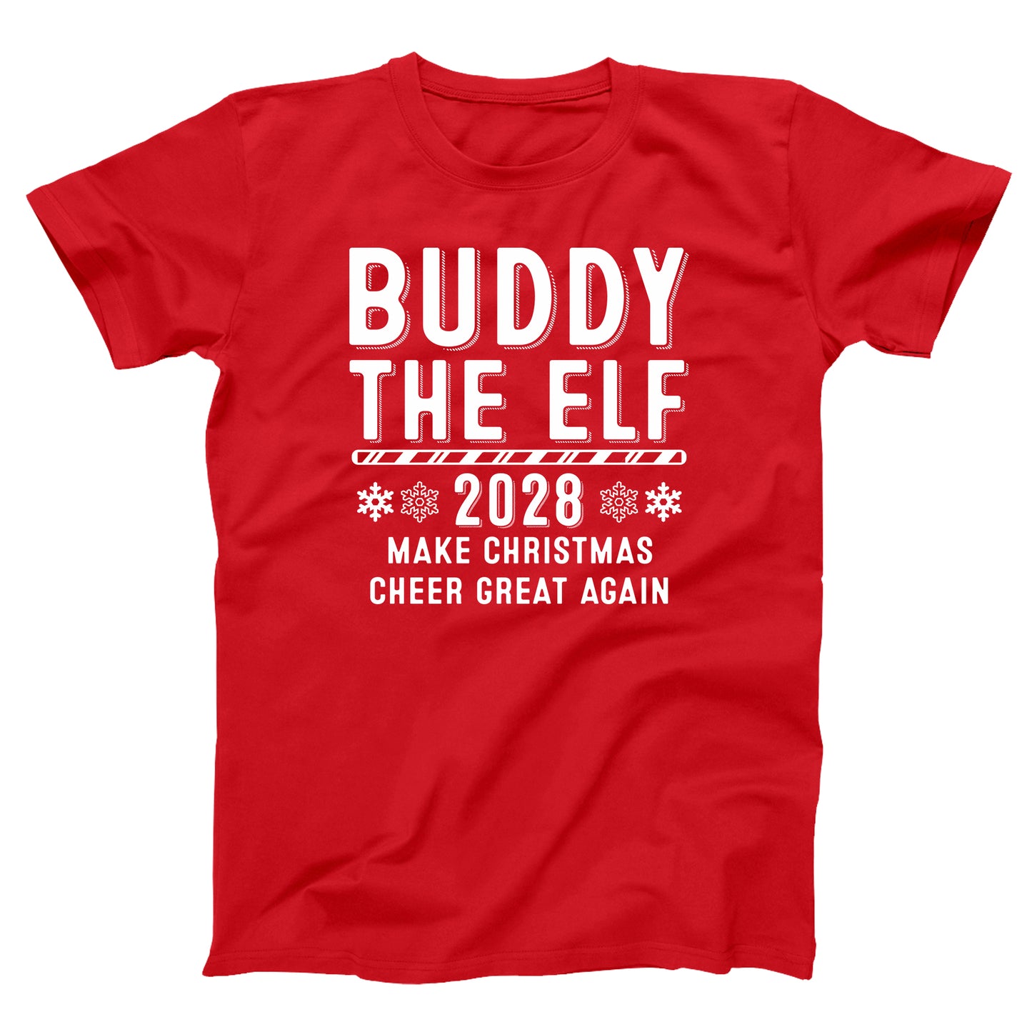 Buddy The Elf 2028 Election