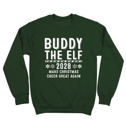 Buddy The Elf 2028 Election