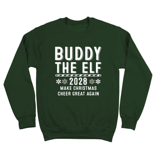 Buddy The Elf 2028 Election