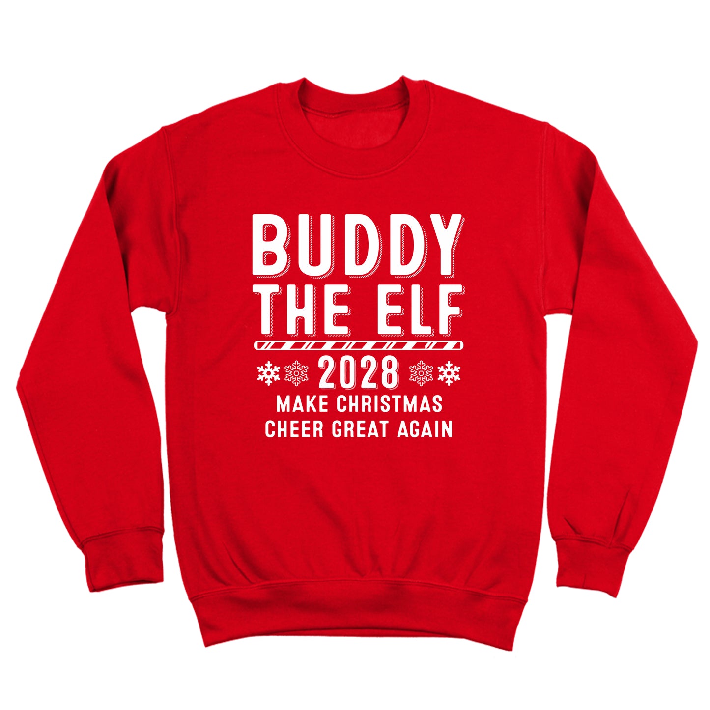 Buddy The Elf 2028 Election