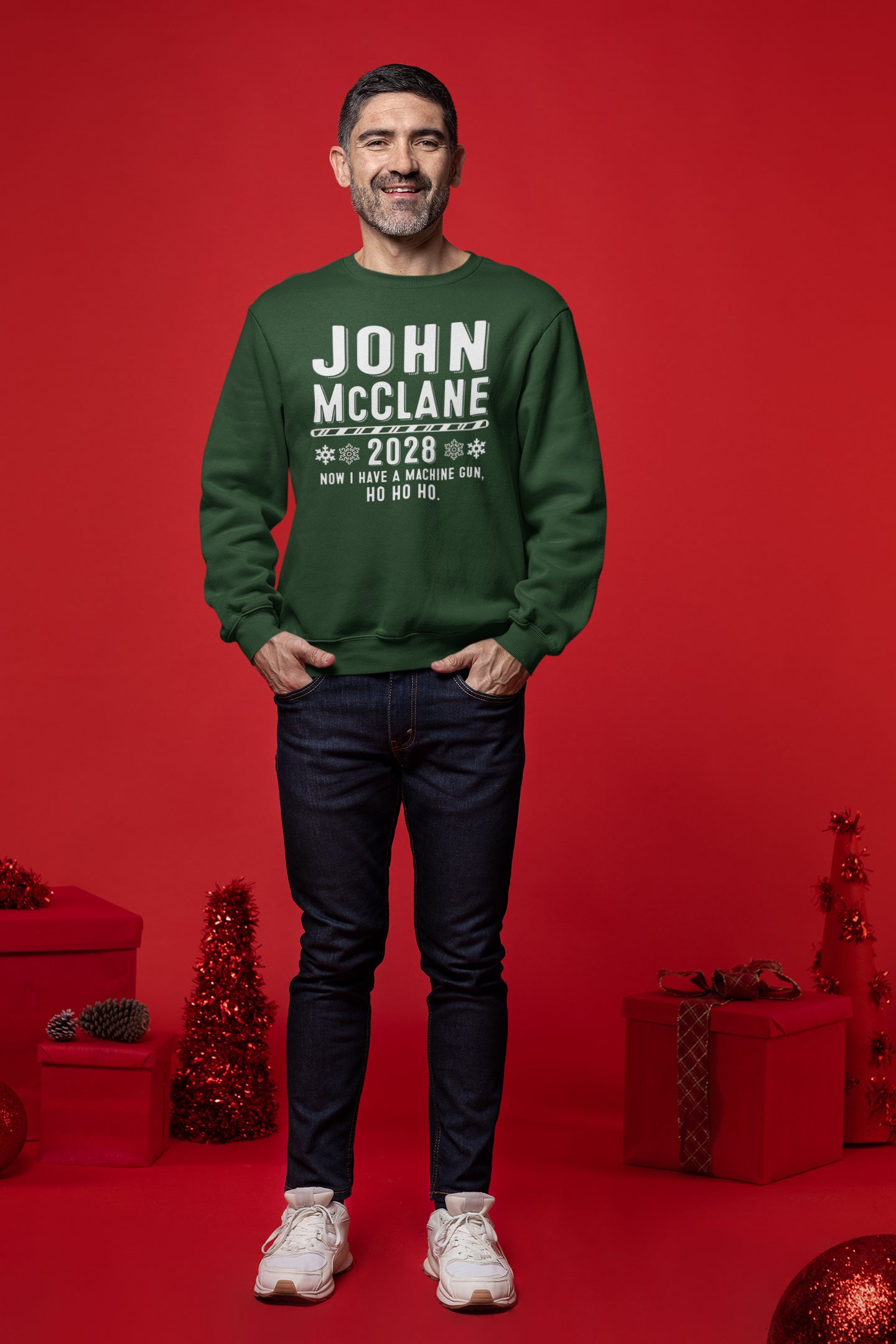 John McClane 2028 Election