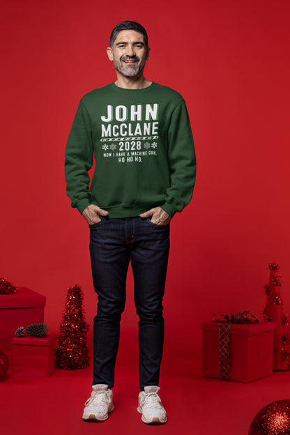 John McClane 2028 Election