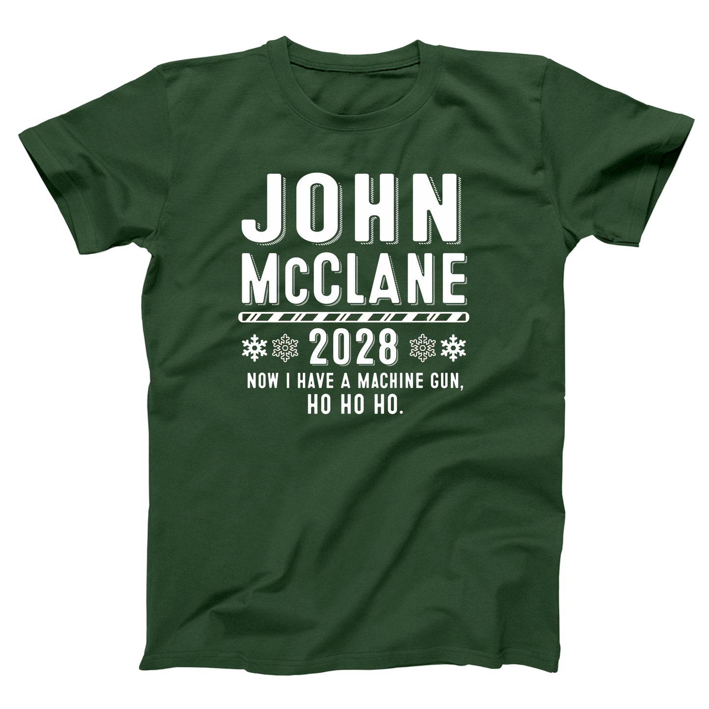 John McClane 2028 Election