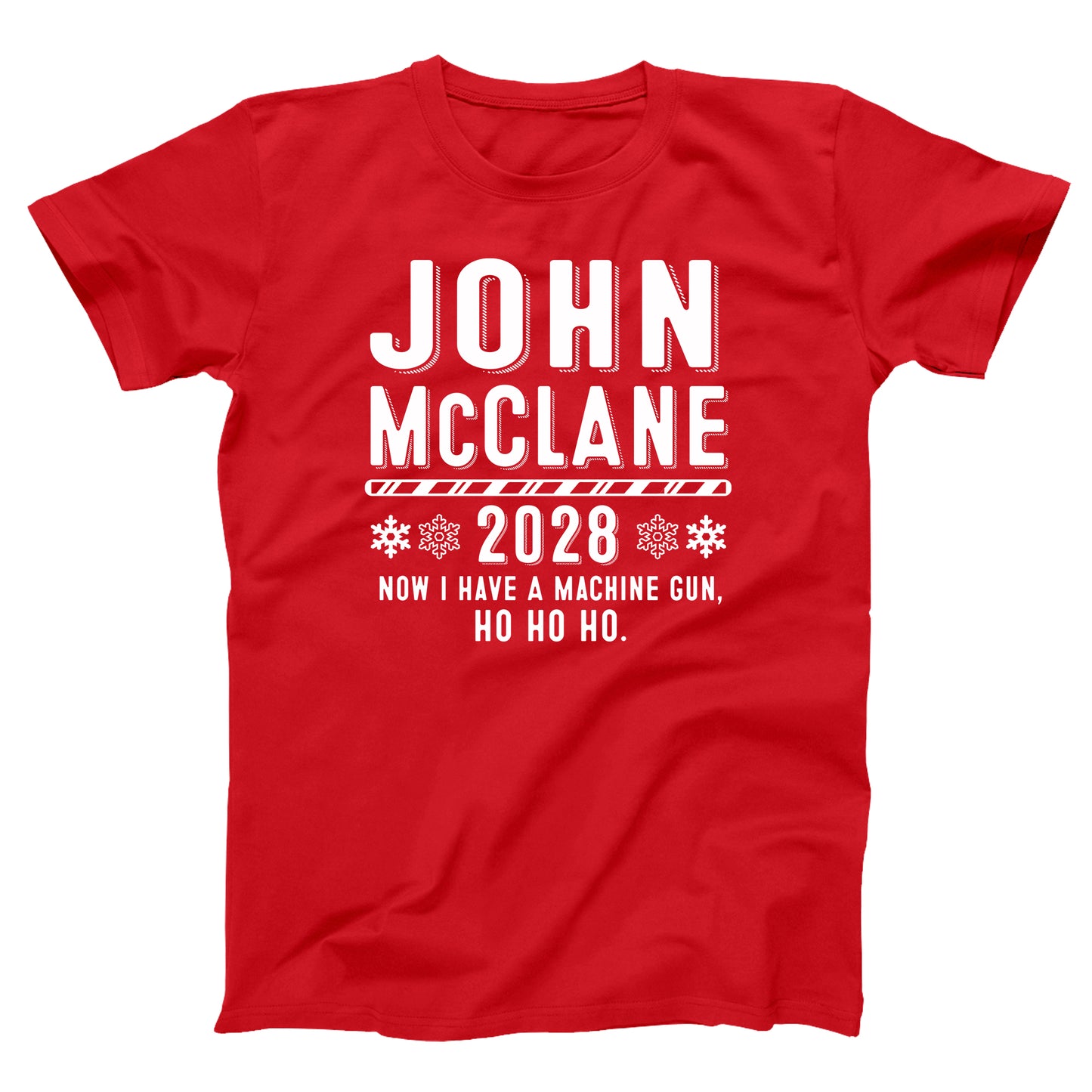 John McClane 2028 Election
