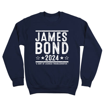 James Bond 2024 Election