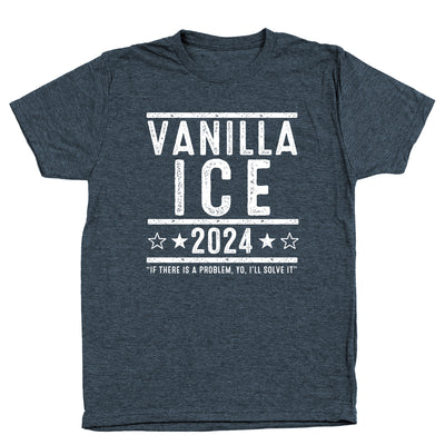 Vanilla Ice 2024 Election