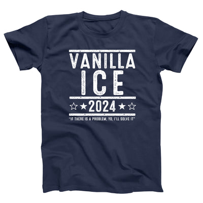 Vanilla Ice 2024 Election