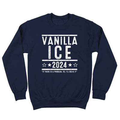 Vanilla Ice 2024 Election
