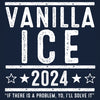 Vanilla Ice 2024 Election