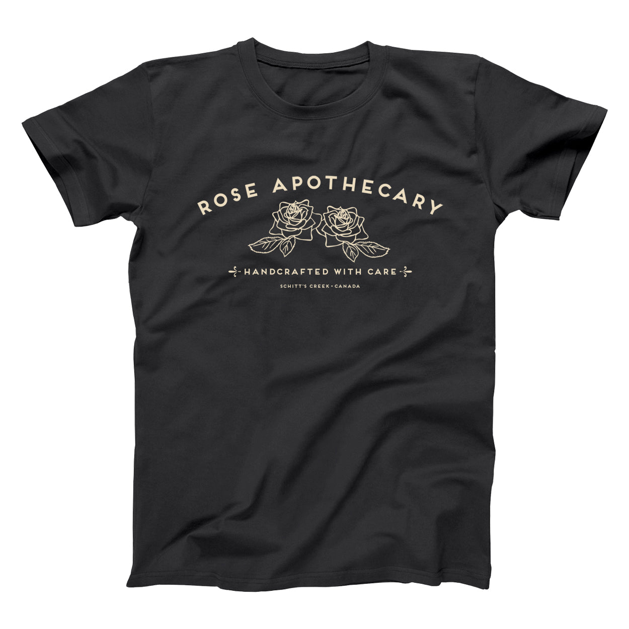 Rose Apothecary Tshirt - Donkey Tees