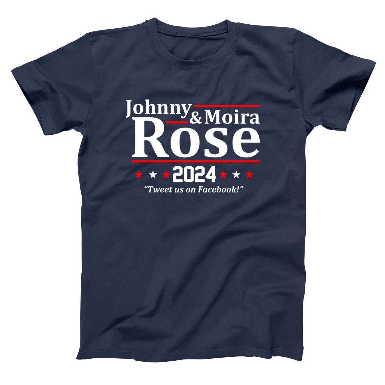 Johnny & Moira Rose 2024 Election