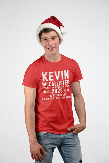 Kevin McCallister 2028 Election