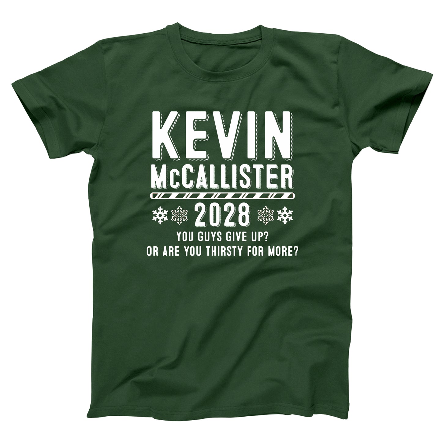 Kevin McCallister 2028 Election