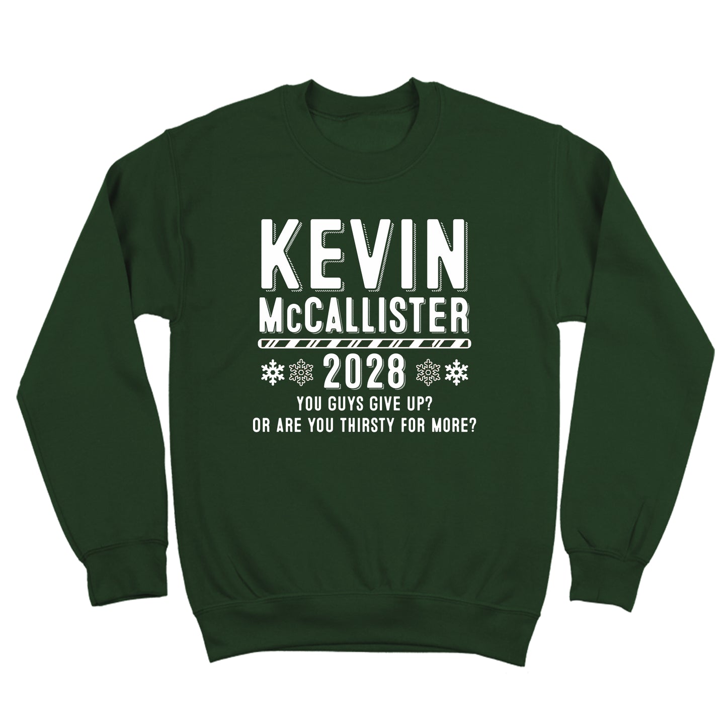 Kevin McCallister 2028 Election