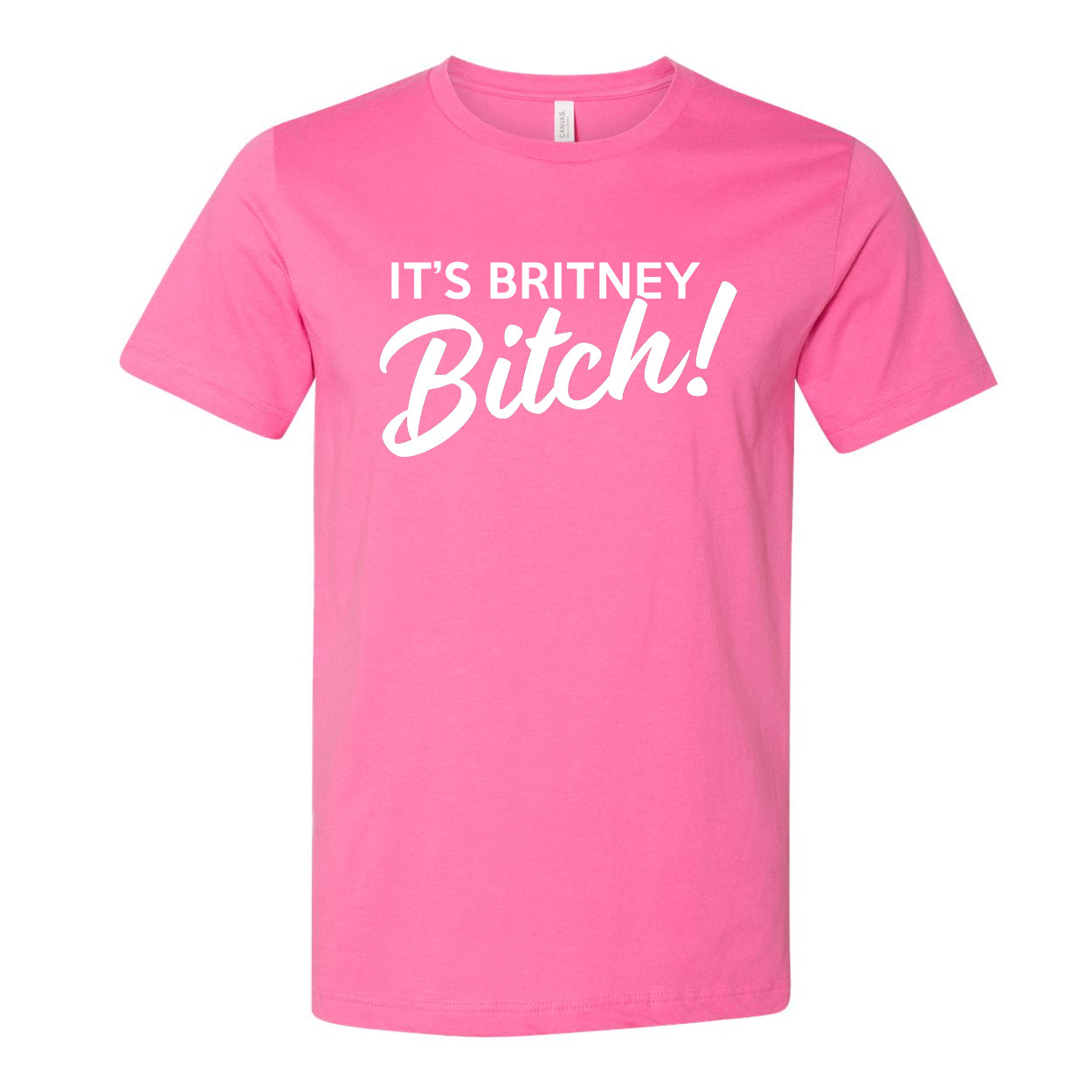 It's Britney Bitch Tshirt - Donkey Tees