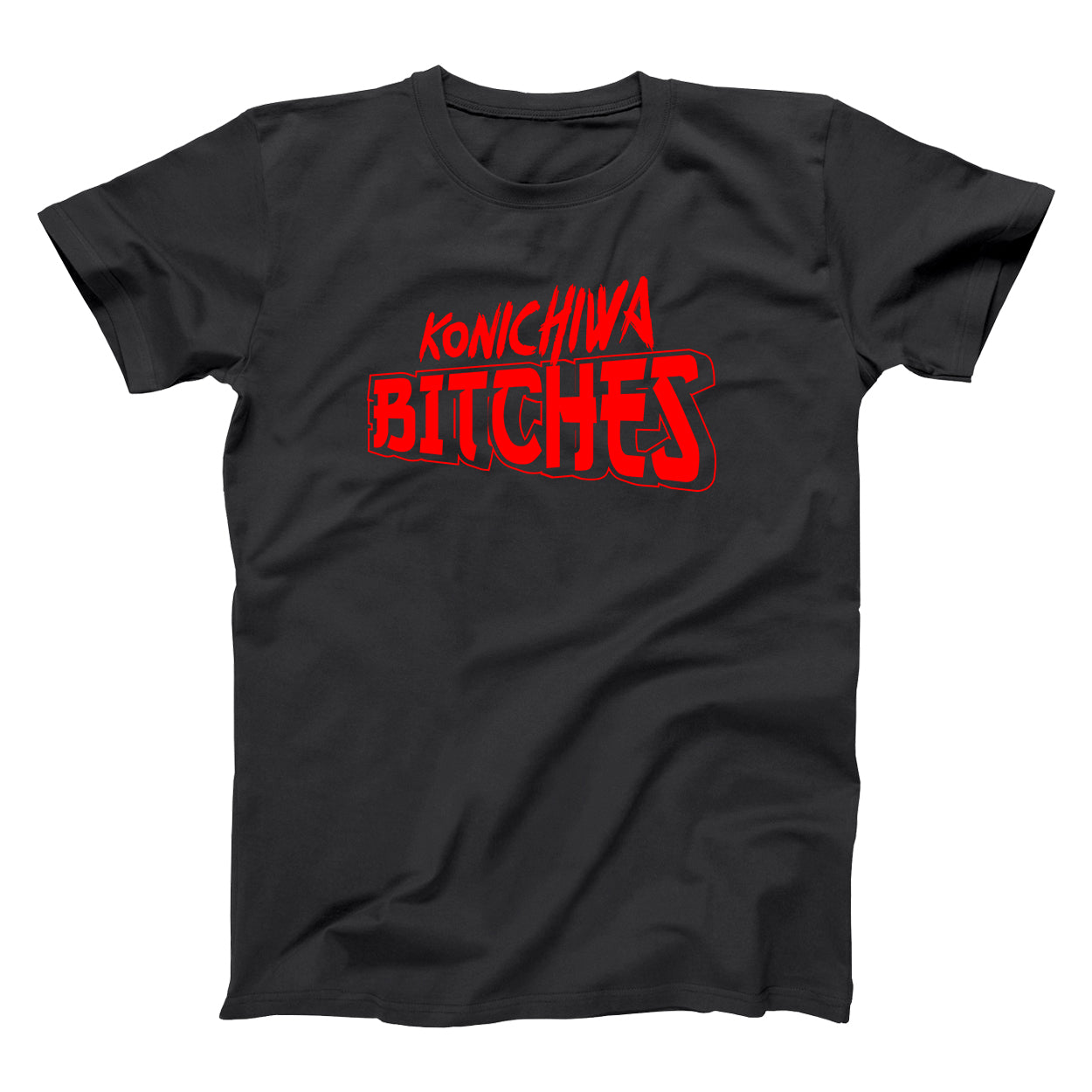 Konichiwa Bitches Tshirt - Donkey Tees