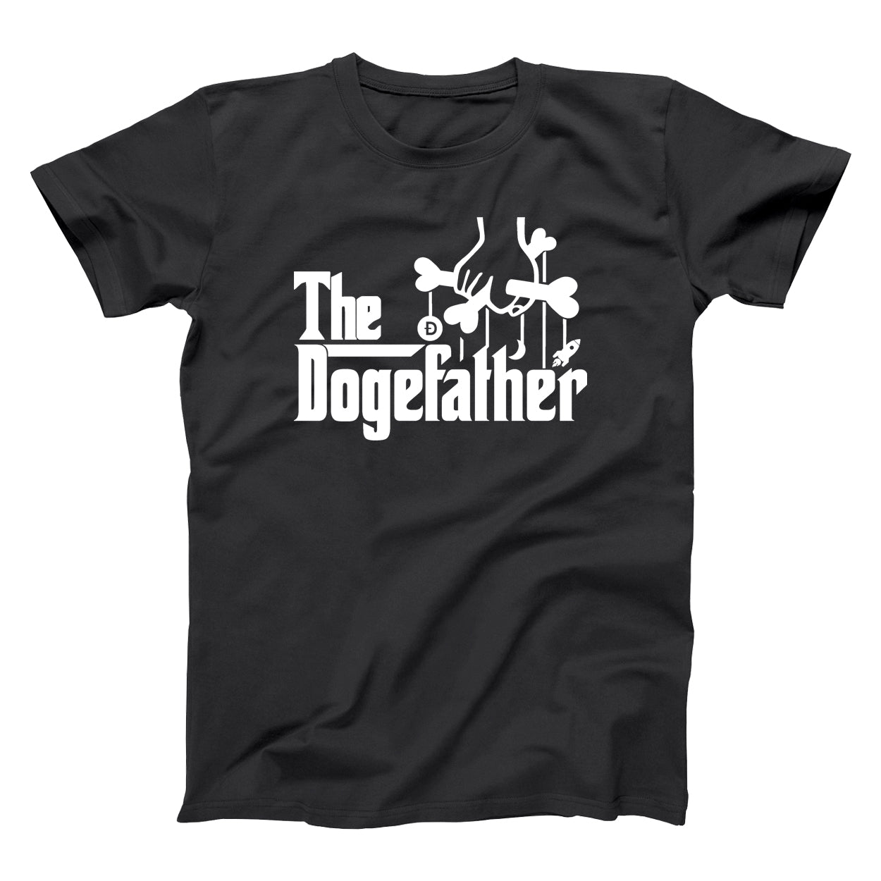 The Dogefather Tshirt - Donkey Tees