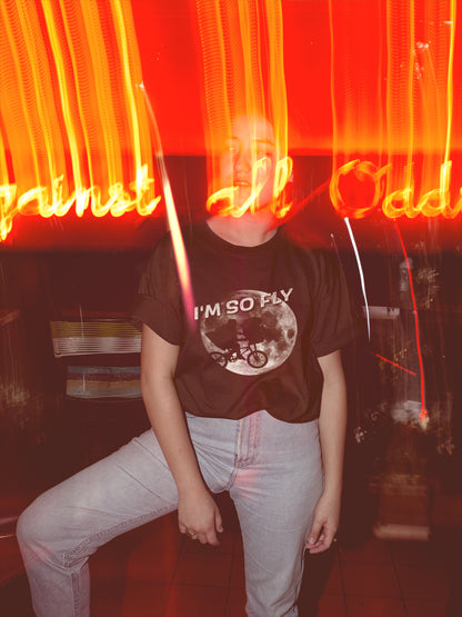 I'm So Fly Tshirt - Donkey Tees