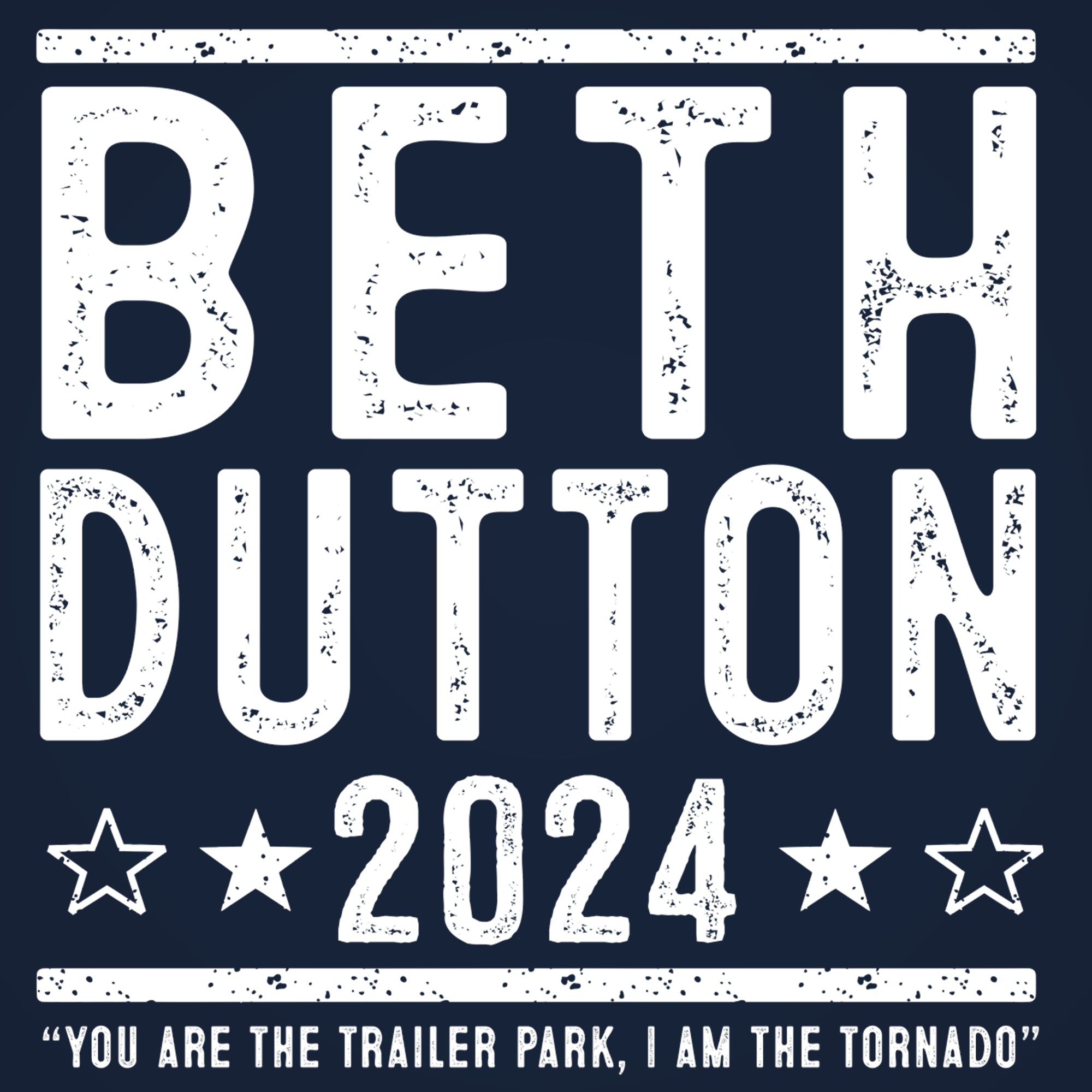 Beth Dutton 2024 Election