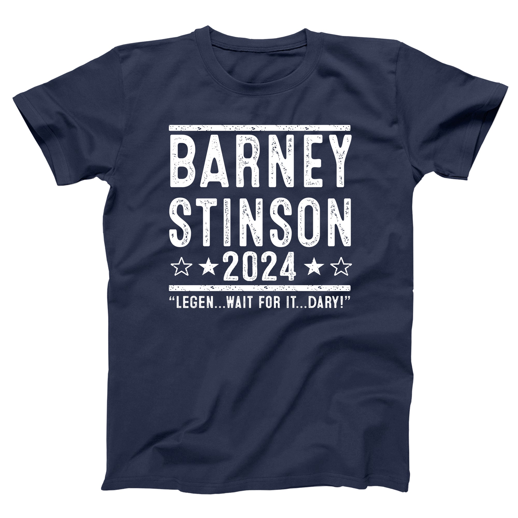 Barney Stinson 2024 Election