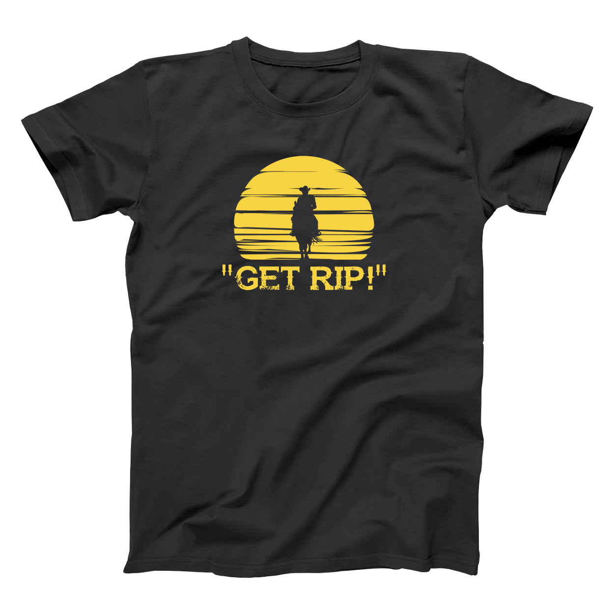 Get Rip! Tshirt - Donkey Tees