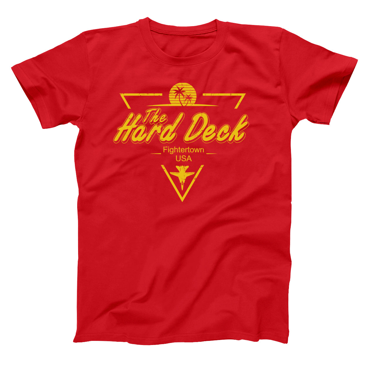 The Hard Deck Bar Tshirt - Donkey Tees
