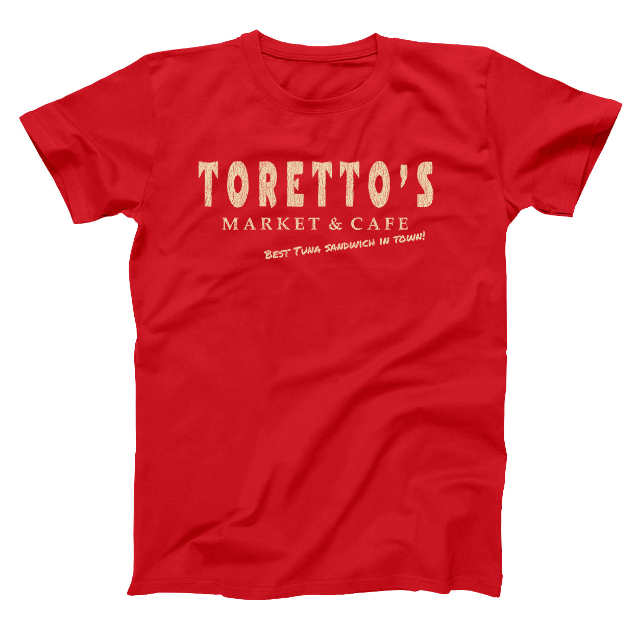 Toretto's Market and Cafe Tshirt - Donkey Tees