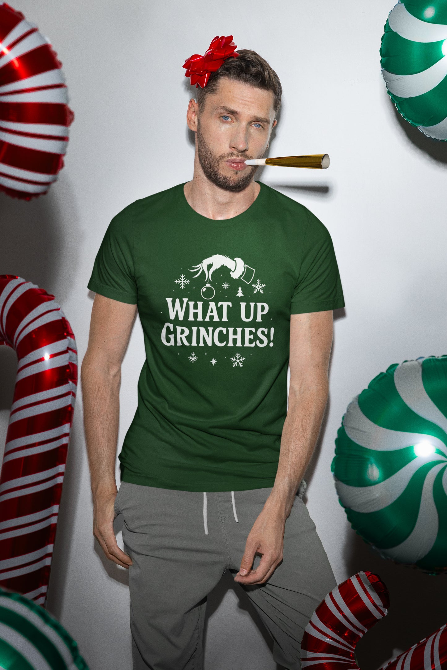 Whats Up Grinches
