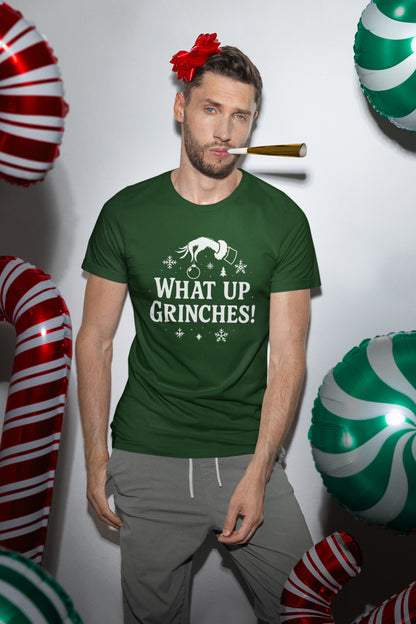 Whats Up Grinches