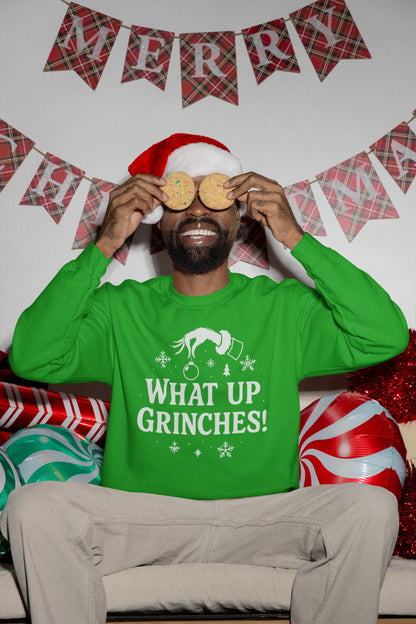 Whats Up Grinches