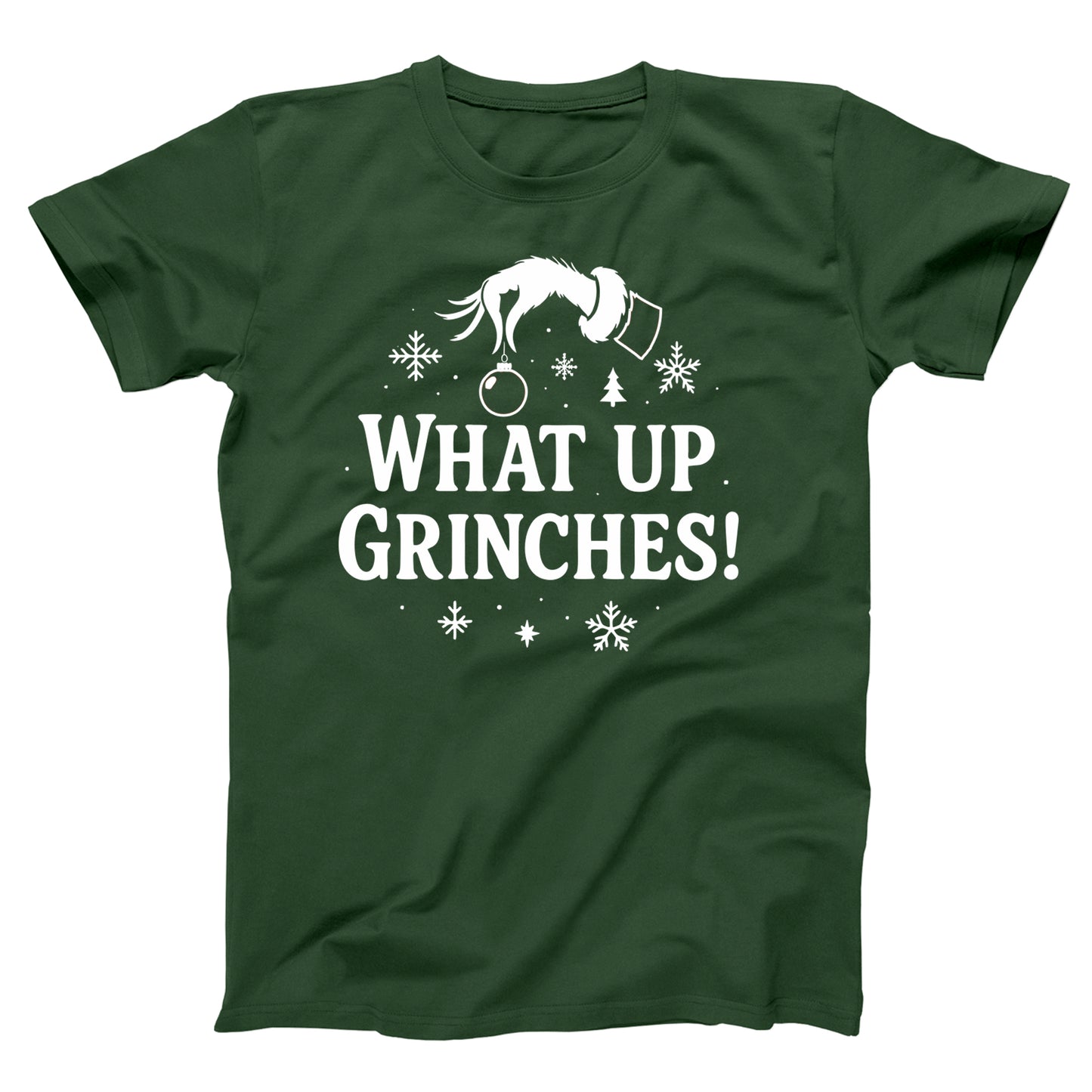 Whats Up Grinches