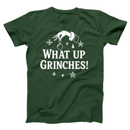 Whats Up Grinches