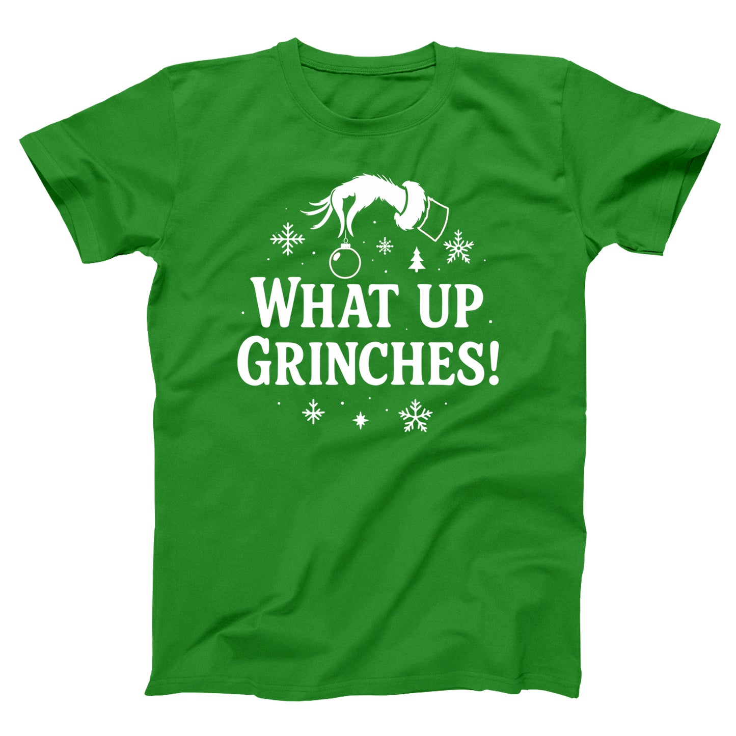 Whats Up Grinches