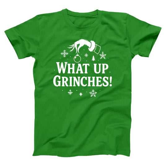 Whats Up Grinches