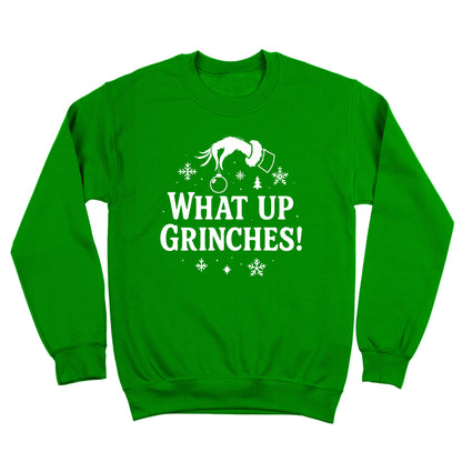 Whats Up Grinches