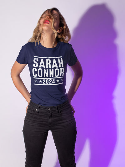 Sarah Connor 2024 Election