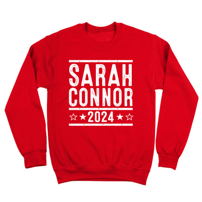 Sarah Connor 2024 Election