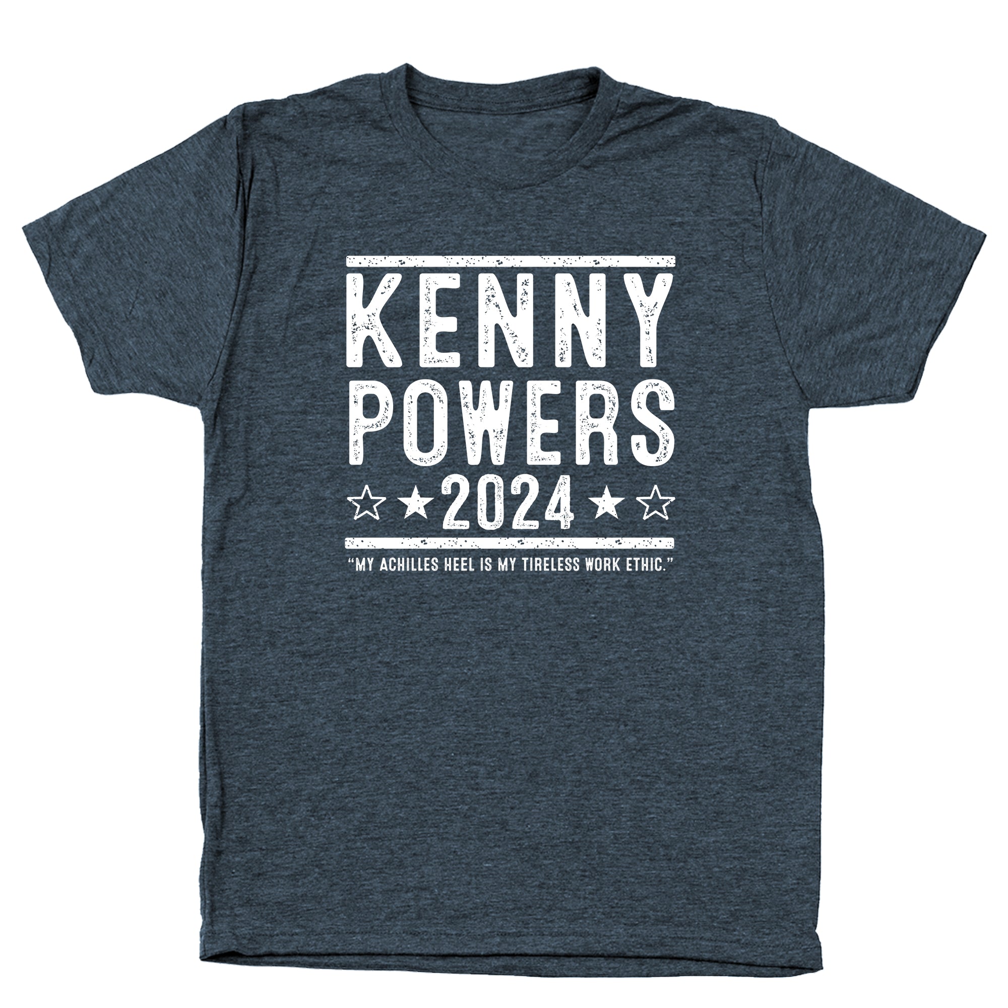 Kenny Powers 2024 Election Tshirt - Donkey Tees