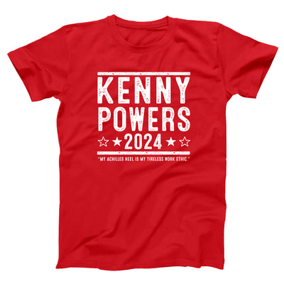Kenny Powers 2024 Election