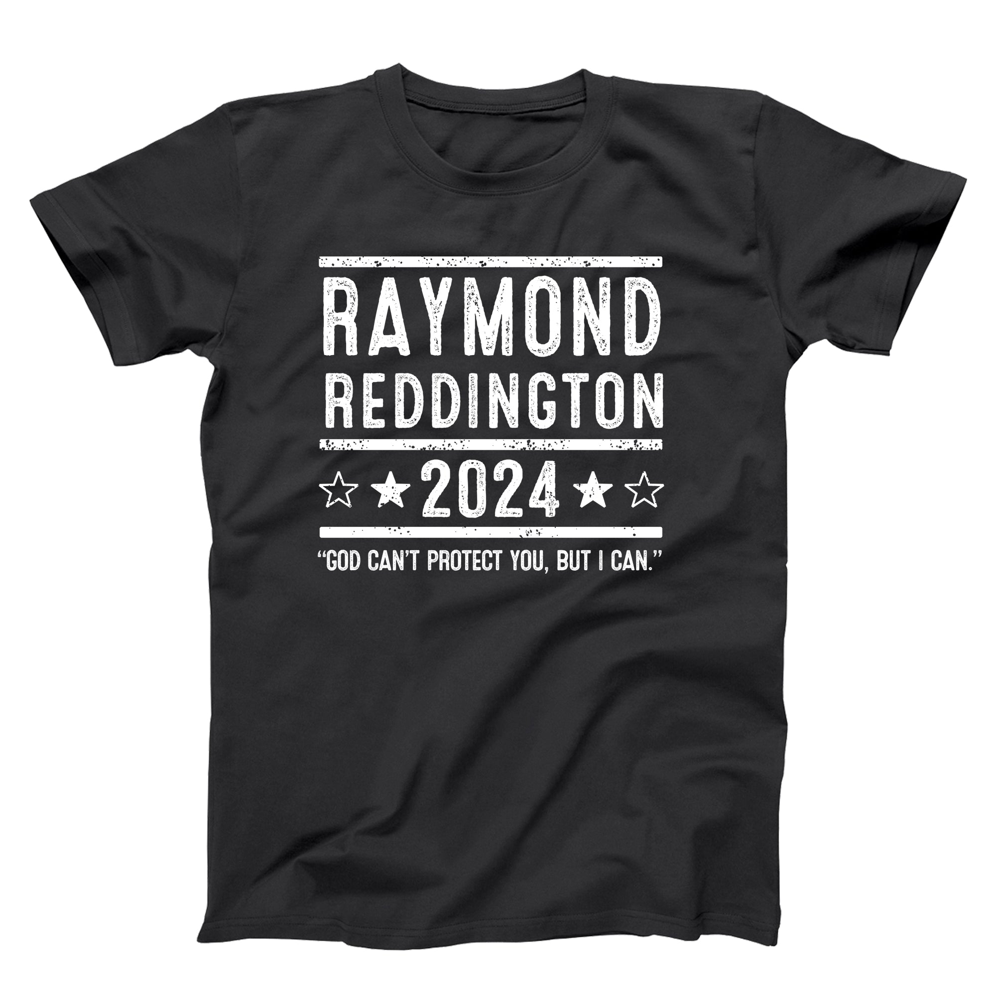 Raymond Reddington 2024 Election Tshirt - Donkey Tees