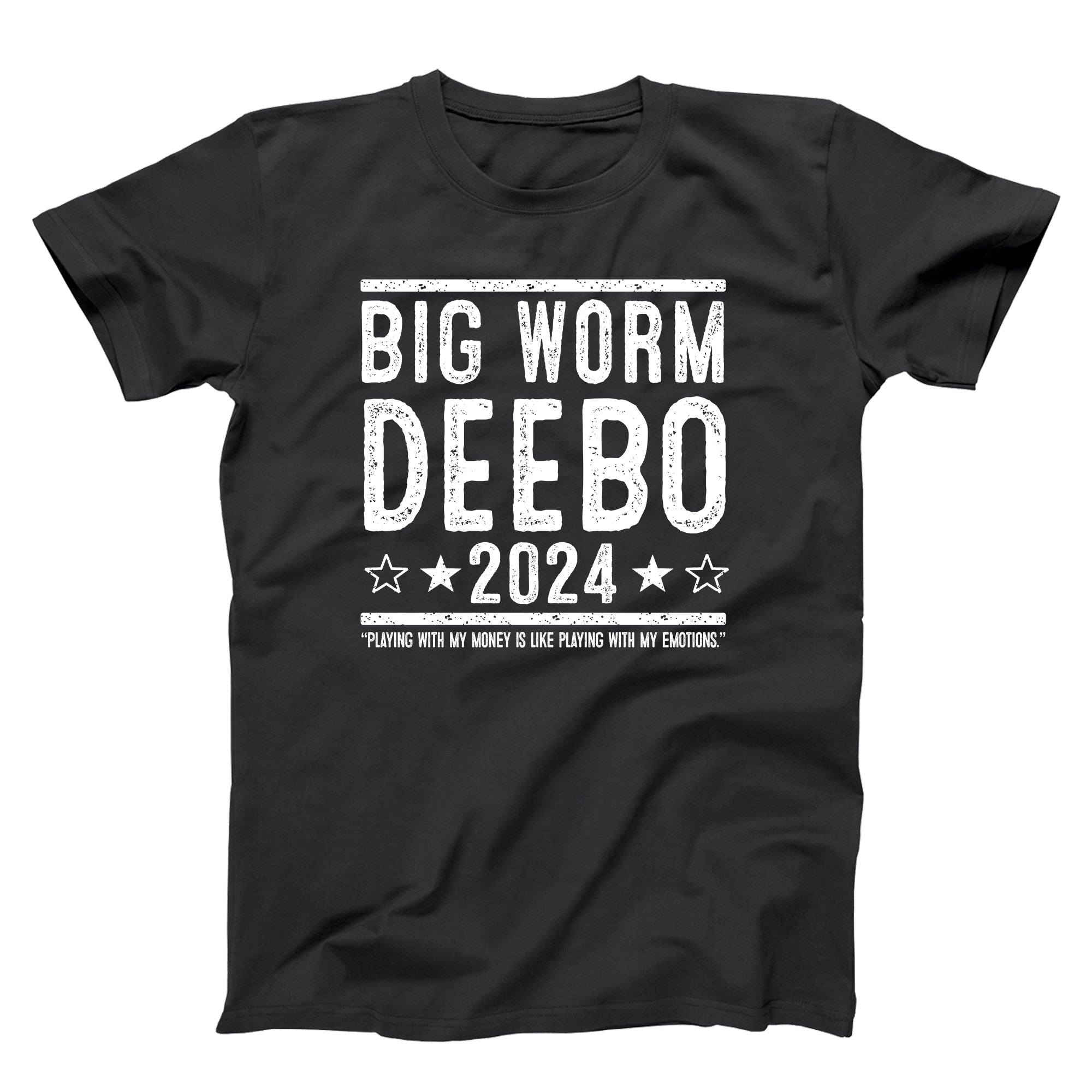 Big Worm and Deebo 2024 Election Tshirt - Donkey Tees