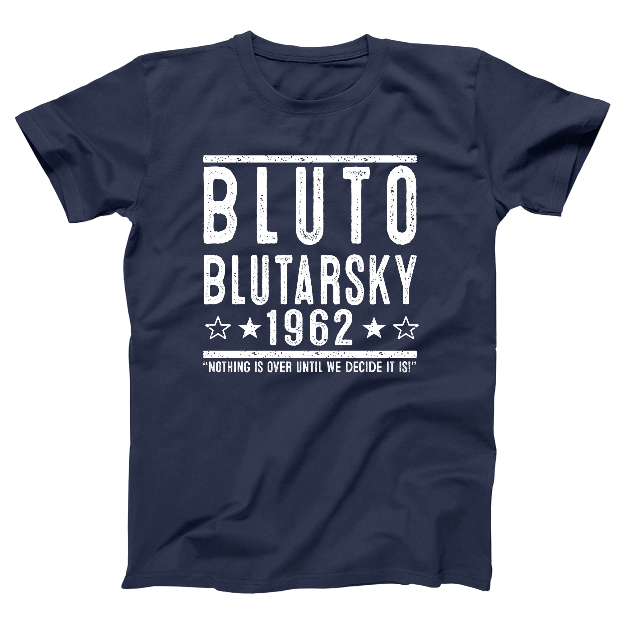 Bluto Blutarsky 1962 Election Tshirt - Donkey Tees